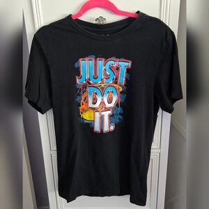 Nike Black Tee Shirt Size S